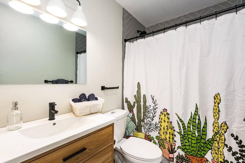 Cheerful Denver Hideaway W 2 Queen Beds Unit B Arvada Exterior foto